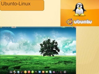Ubunto-Linux
 