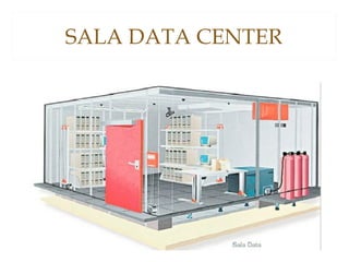 SALA DATA CENTER
 