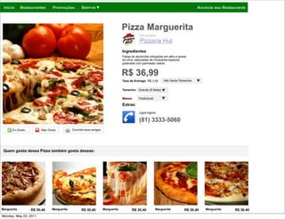 Monday, May 23, 2011
 