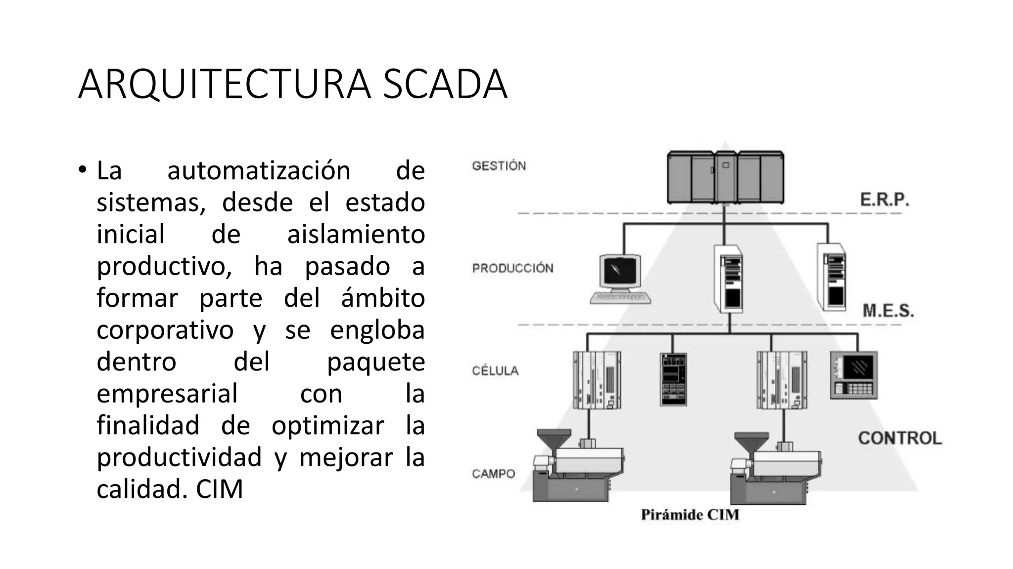 Sistemas scada | PPTX