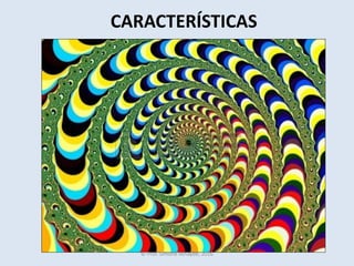 CARACTERÍSTICAS
© Prof. Simone Athayde, 2016
 