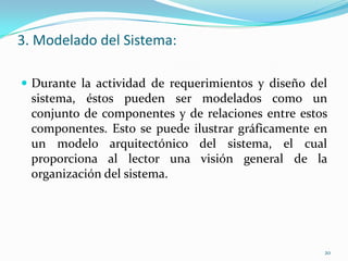 Existen tres tipos de Requerimientos…16