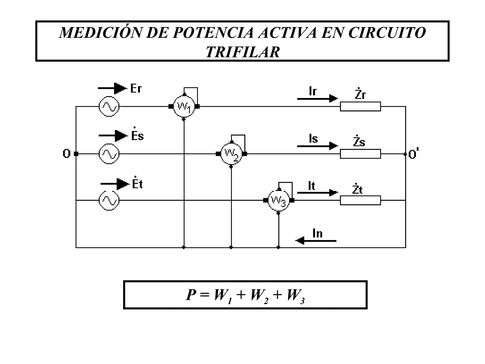 Fases Rst Sistemas trifásicos | PPT | Physics | Science