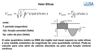 Calcular Rms Introdução aos Sistemas Trifásicos - Geração, Transmissão e ...