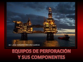 M.I JOSE HOMERO TREVIÑO GARCIA
 