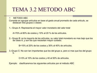 Sistemas Y Modelos De Inventarios | PPT