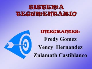 Sistema tegumentario