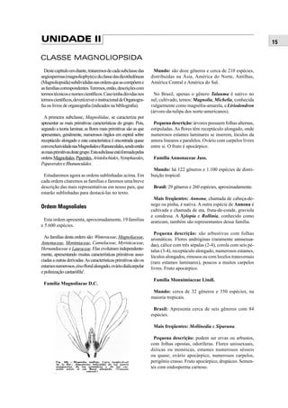 Sistematica de angiospermas | PDF