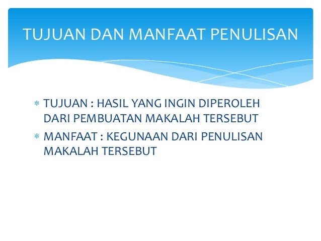 Sistematika (makalah dan skripsi)