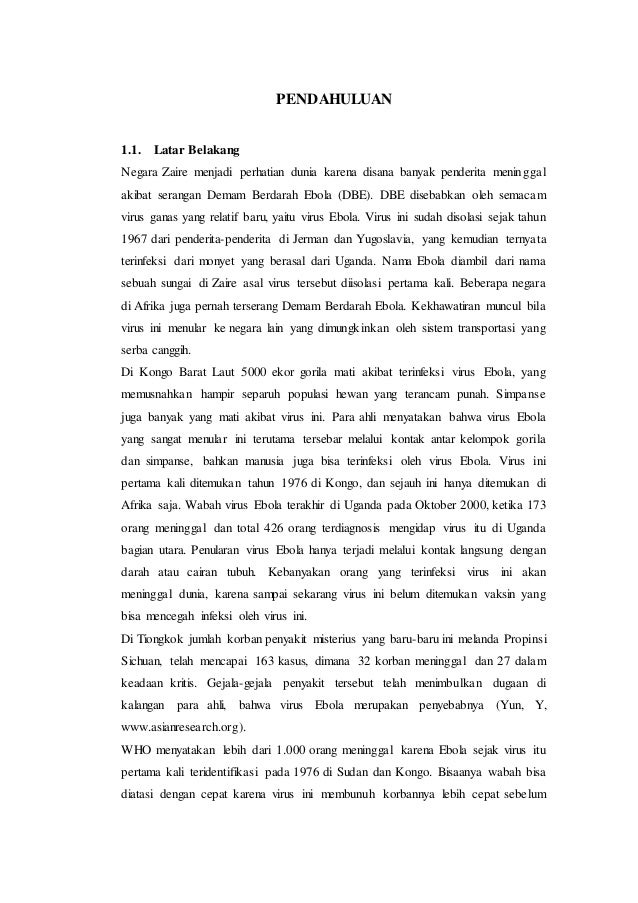 Contoh Latar Belakang Karya Tulis Ilmiah - just4udakar.com