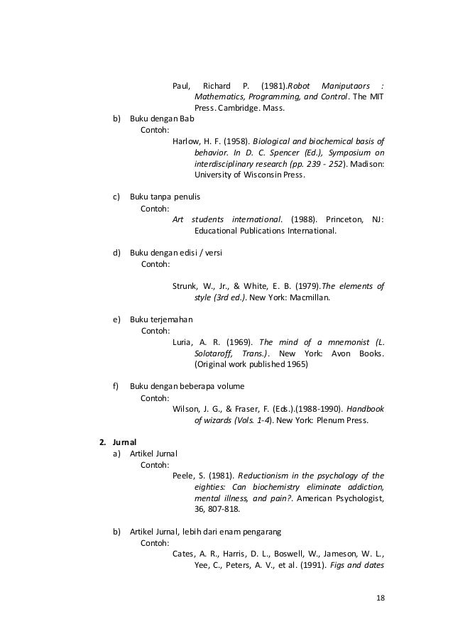 Sistematika penulisan proposal/laporan ta stikom banyuwangi