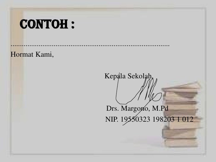 acara tembusan surat Sistematika version full surat dinas