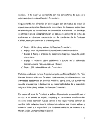 Sistematización flor