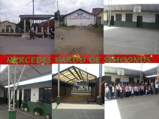 MERCEDES PARDO DE SIMOONDS 