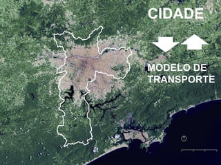 CIDADE MODELO DE TRANSPORTE 