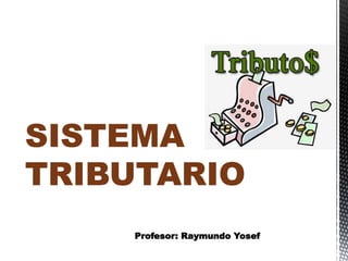 Profesor: Raymundo Yosef
 