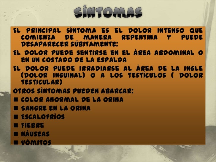 Por qué durante el parto duele fuerte los riñones