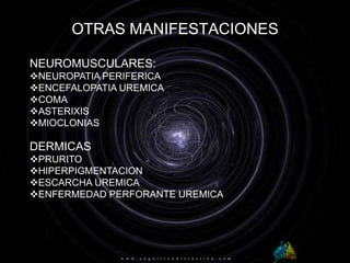 FISIOPATOLOGIAINSUFICIENCIA RENAL CRÓNICA