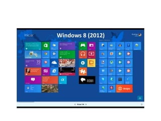 Sistema windows 10