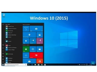 Sistema windows 10