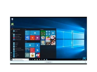 Sistema windows 10