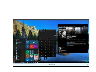 Sistema windows 10