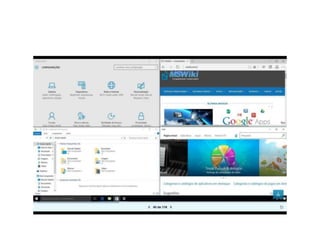 Sistema windows 10