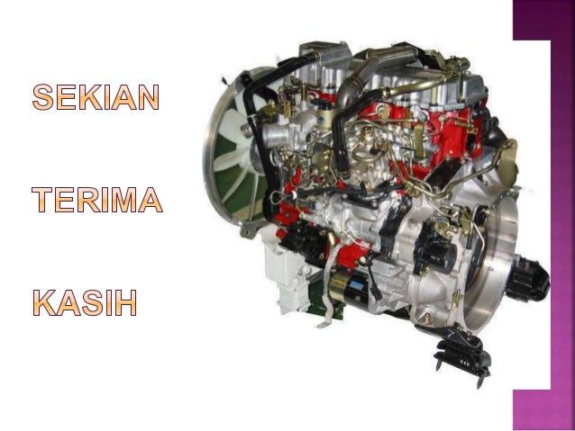 sistem bahan api diesel