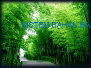 SISTEM BAHAN BAKAR 
 