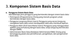 Basis. Program Sistem Basis Data untuk kelas XI RPL.pptx