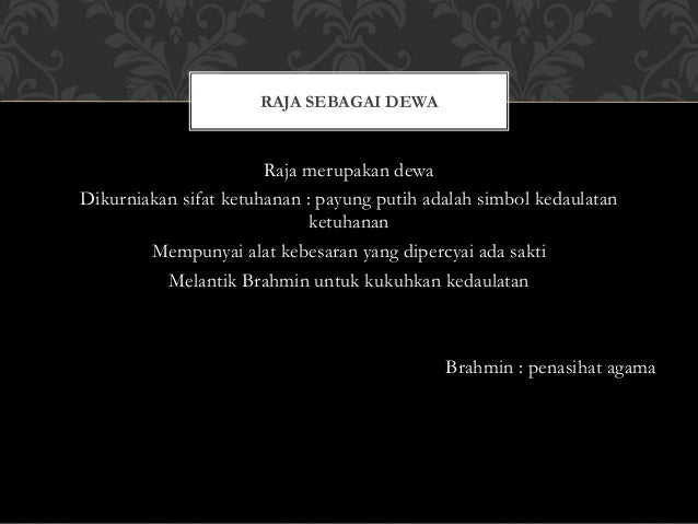 Sistem beraja di thai n vietnam