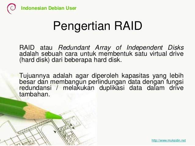 Perbedaan raid 0 dan raid 1