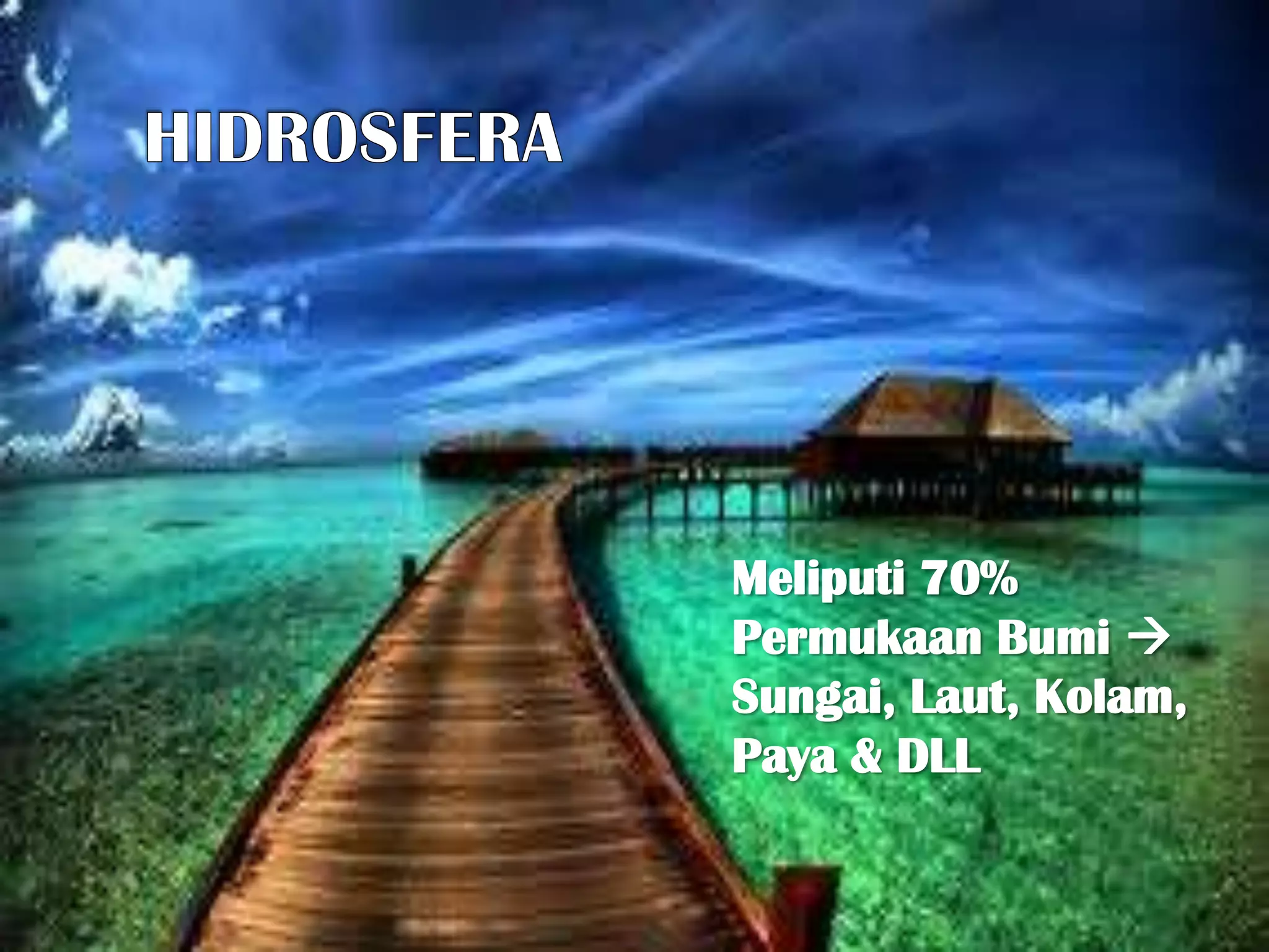 KEJADIAN EMPAT MUSIM