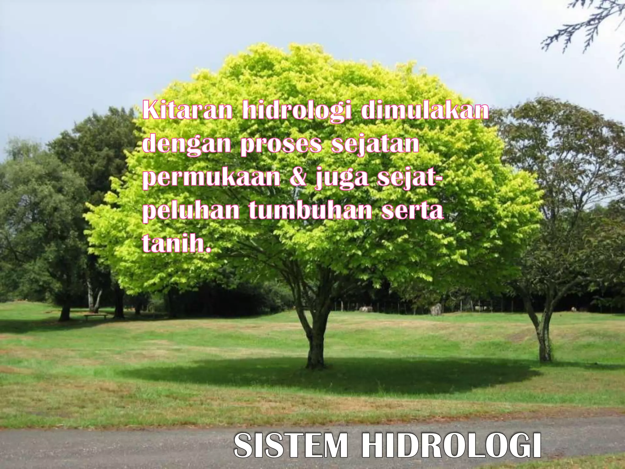 PEMINDAHAN TENAGA SURIASinaranPengaliranPerolakan