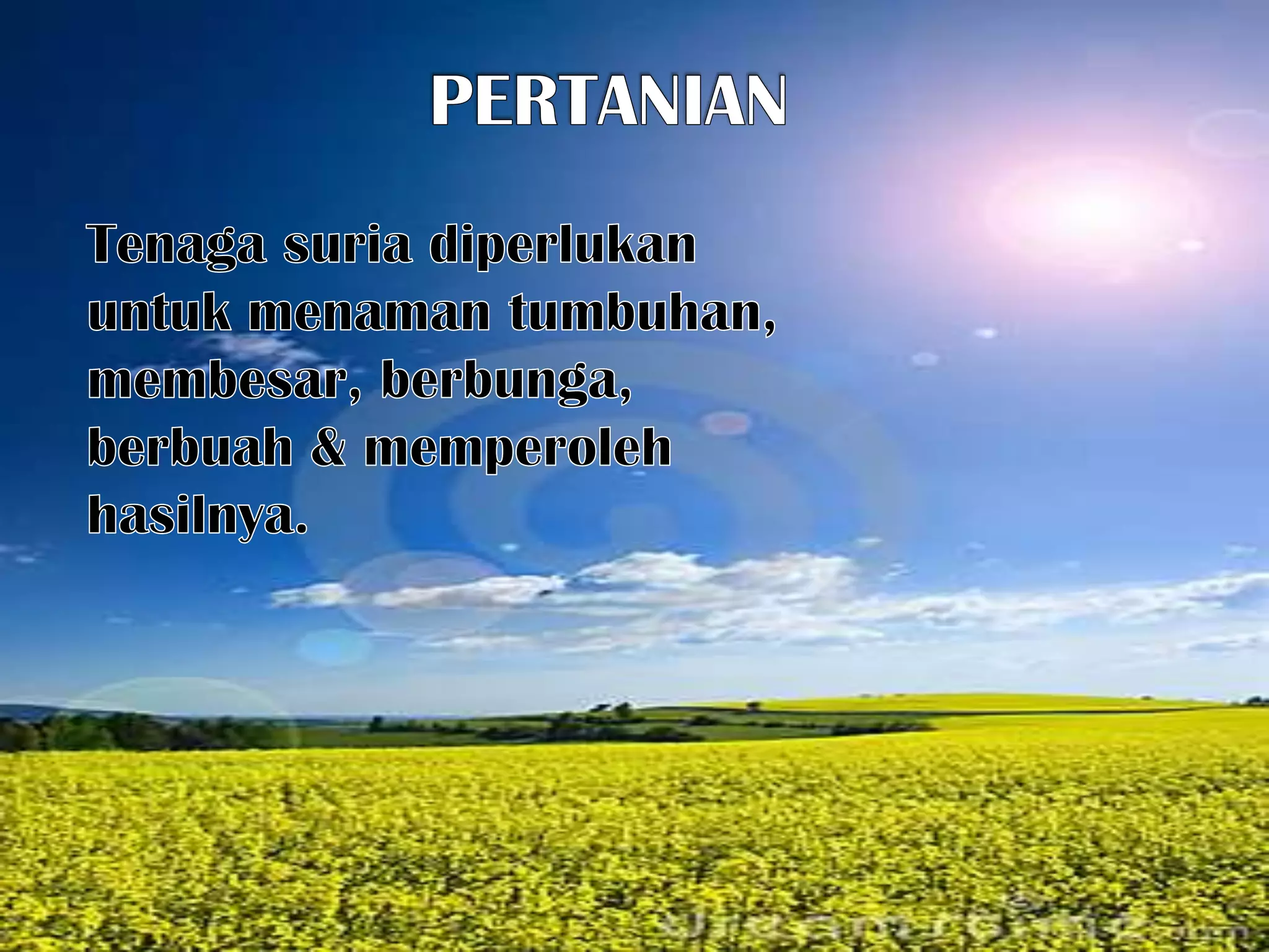 Tanpatenagasuria,  tindakanangin , hujan/kerpasan , ribut, taufan, petir & DLL tidakakanberlaku.SISTEM ATMOSFERA