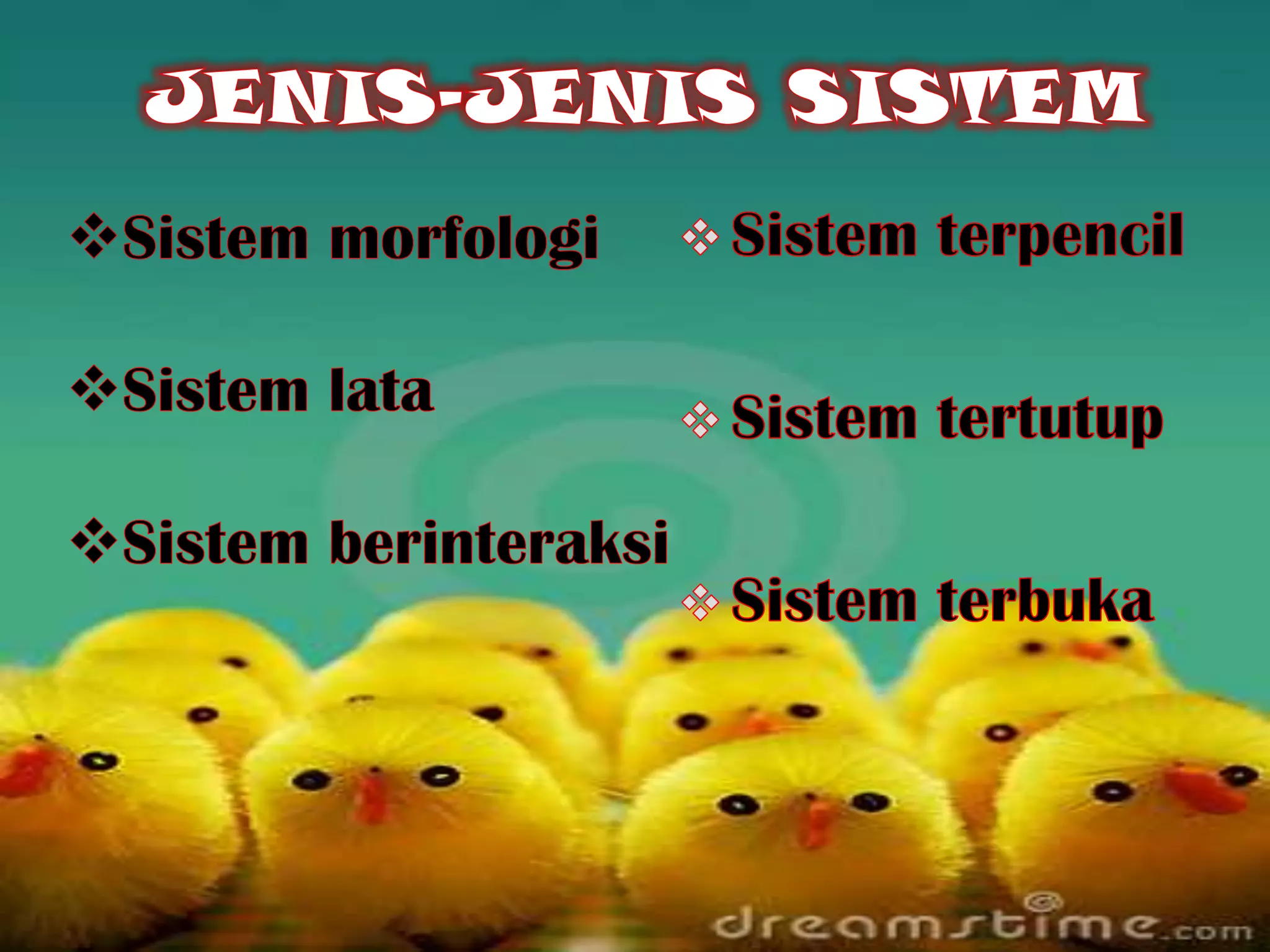 Semuaangkubahberfungsidanbertindakbalasantarasatusama lain.