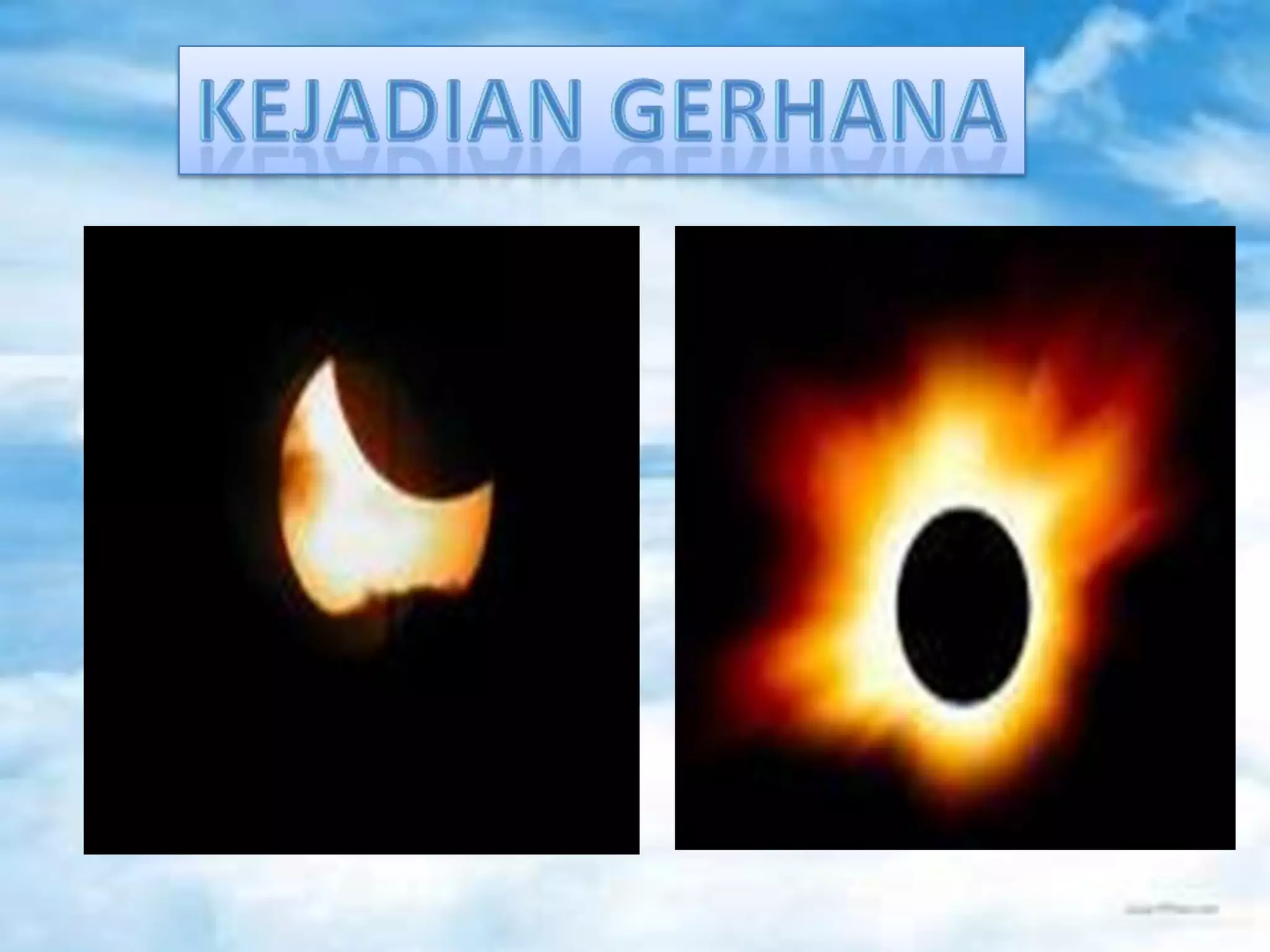 32KESAN PEREDARAN BUMIKejadian 4 musim