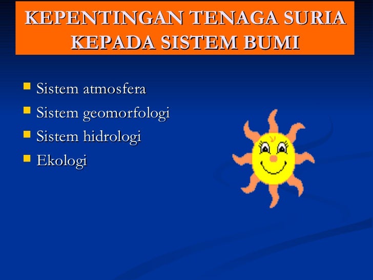Sistem Bumi Nasriyah