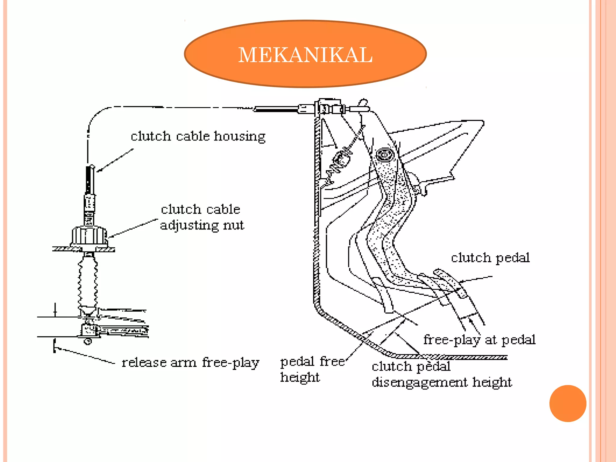 MEKANIKAL
 