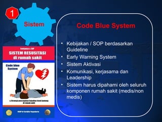 Sistem Code Blue new.ppt Sistem Code Blue | PPT