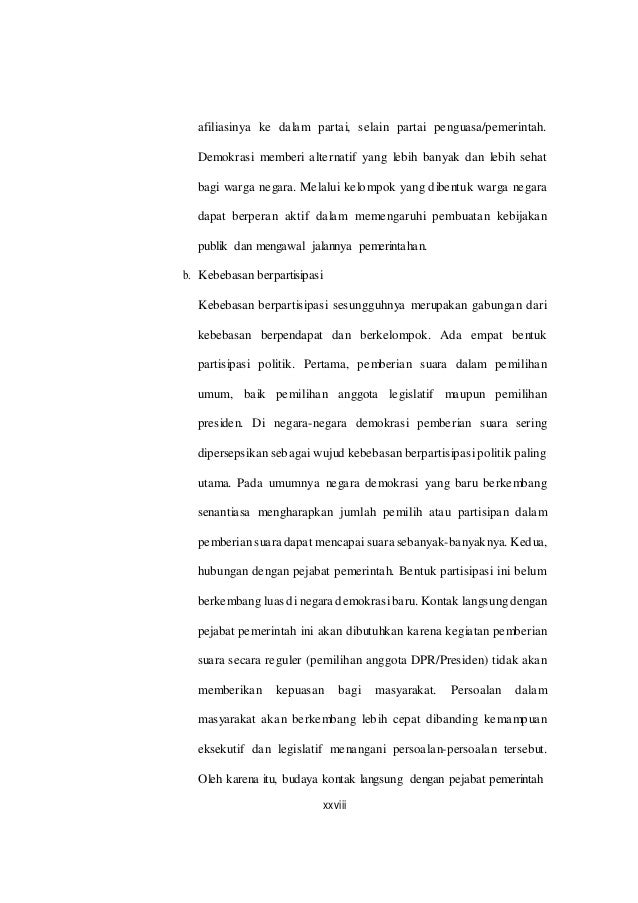 Sistem Dan Dinamika Demokrasi Pancasila Blog Dikonversi