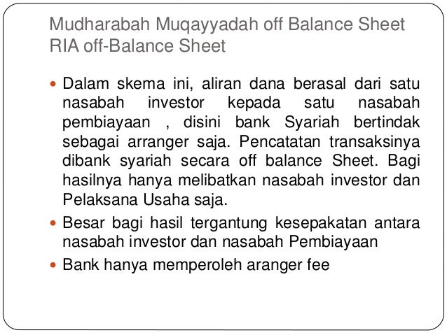 Sistem Dan Perhitungan Bagi Hasil Bab Xiv