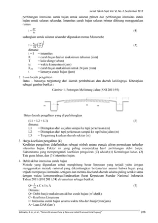 SISTEM DRAINASE ZONA V RENCANA INDUK DRAINASE KOTA.pdf