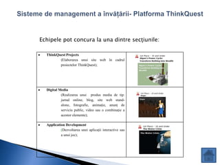 Sisteme de management a invatarii | PPTX