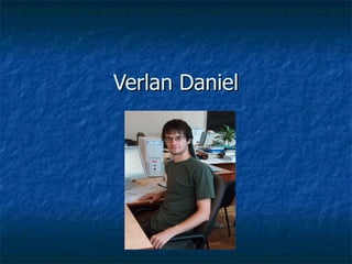 Verlan Daniel 