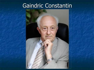 Gaindric Constantin 