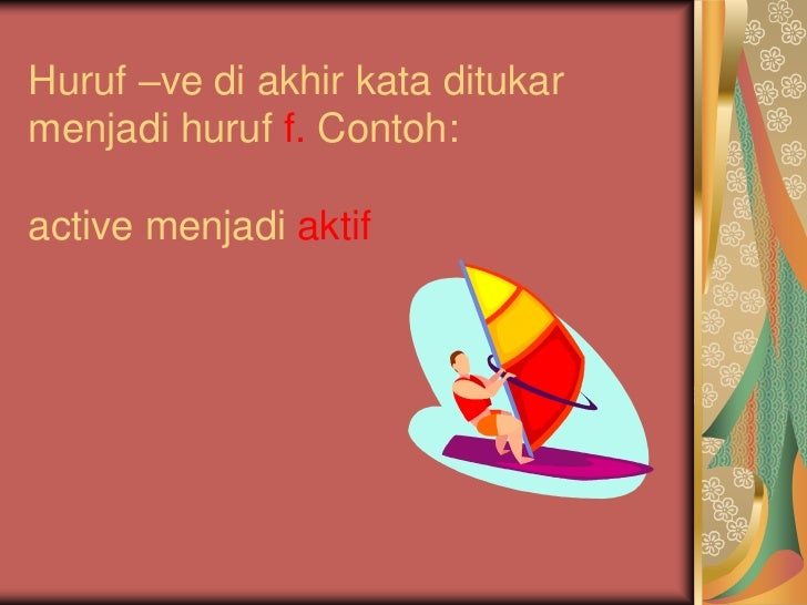 Sistem ejaan dalam bahasa melayu1(2)