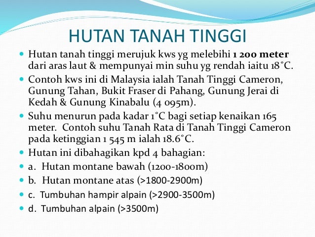 Sistem ekologi Sistem ekologi