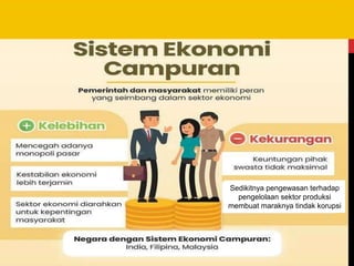 Sedikitnya pengewasan terhadap
pengelolaan sektor produksi
membuat maraknya tindak korupsi
 
