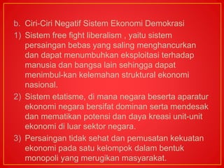 sistem ekonomi 1 pptx pptx sistem ekonomi PPT sistem ekonomi 1 pptx pptx sistem ekonomi PPT